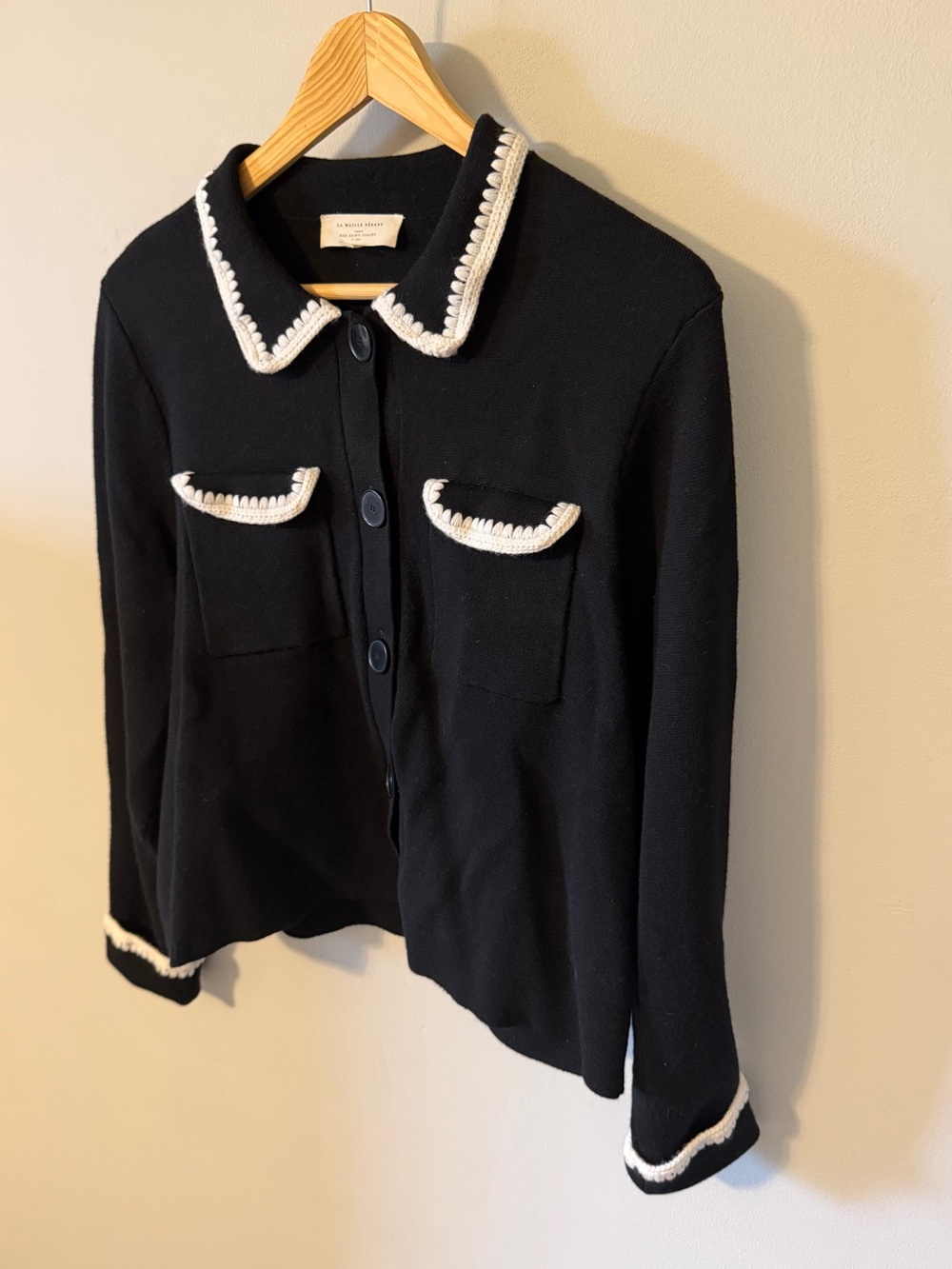 Sézane Betty Cardigan - Picture 5 of 9